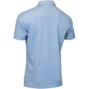 Calvin Klein Uni Polo Shirt - Sky