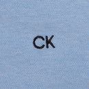 Calvin Klein Uni Polo Shirt - Sky