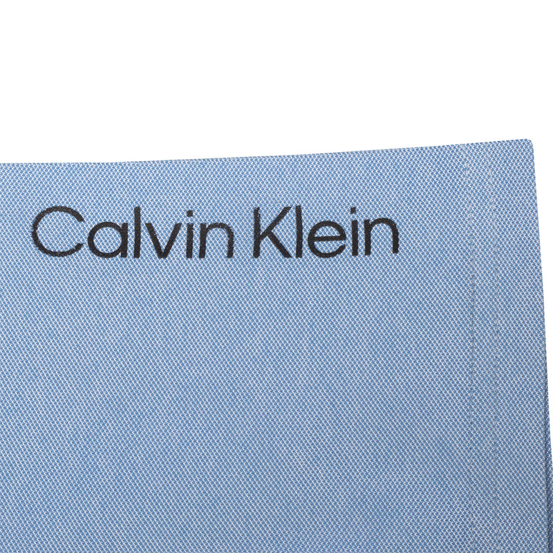 Calvin Klein Uni Polo Shirt - Sky