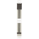 Calvin Klein Webbing Belt - Silver