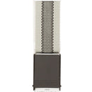 Calvin Klein Webbing Belt - Silver