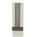 Calvin Klein Webbing Belt - Silver