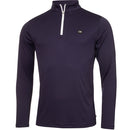 Calvin Klein Westgate 1/2 Zip Pullover - Evening Blue
