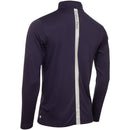 Calvin Klein Westgate 1/2 Zip Pullover - Evening Blue