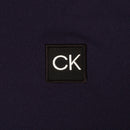 Calvin Klein Westgate 1/2 Zip Pullover - Evening Blue