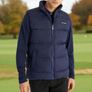 Calvin Klein Winnsboro Padded Gilet - Evening Blue