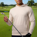 Glenmuir Cameron Hoodie - Linen Munro Print