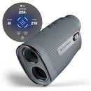 Blue Tees Golf Captain Air Connected Laser Rangefinder - Grey