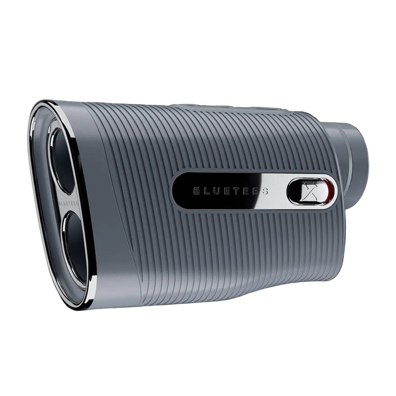 Blue Tees Golf Captain Air Connected Laser Rangefinder - Grey
