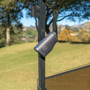 Blue Tees Golf Captain Pro Connected Laser Rangefinder - Black
