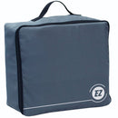 EzeGlide 6-Wheel Travel Cover - Grey/Black