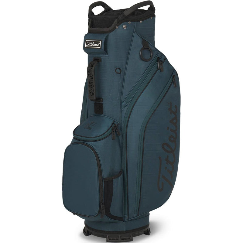 Titleist Cart 14 Bag - Monterey/Black/Black