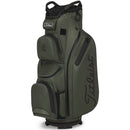 Titleist Cart 14 Waterproof StaDry Bag - Cypress/Black/Black