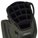Titleist Cart 14 Waterproof StaDry Bag - Cypress/Black/Black
