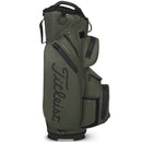 Titleist Cart 14 Waterproof StaDry Bag - Cypress/Black/Black