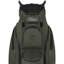 Titleist Cart 14 Waterproof StaDry Bag - Cypress/Black/Black