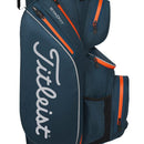 Titleist Cart 14 Waterproof StaDry Bag - Monterey/Flame/Marble