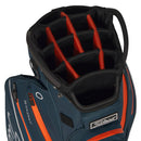 Titleist Cart 14 Waterproof StaDry Bag - Monterey/Flame/Marble