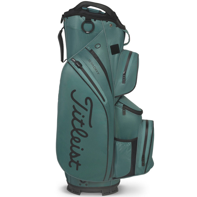 Titleist Cart 14 StaDry Waterproof Cart Bag Eucalyptus