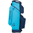 TaylorMade Cart Lite Cart Bag - Navy/Cyan
