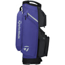 TaylorMade Cart Lite Cart Bag - Violet/Black