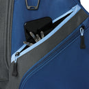 TaylorMade Cart Lite Cart Bag - Navy/Grey
