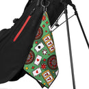 Skins Golf Casino Royale Towel