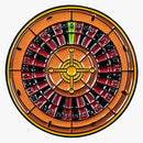 Skins Golf Ball Marker - Casino Royale