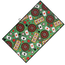 Skins Golf Casino Royale Towel