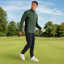Ping Cassian Jacket - Gorse Green/Black