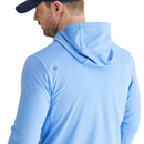 Ping Ceb Mid Layer Hoodie  - Cornflower Blue