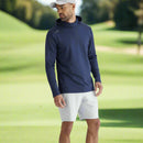 Ping Ceb Mid Layer Hoodie  - Navy