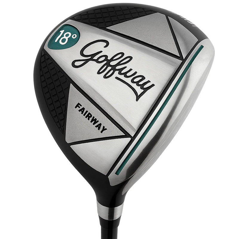 Golfway Champion Youth Fairway Wood - (63"-66" Golfer Height)