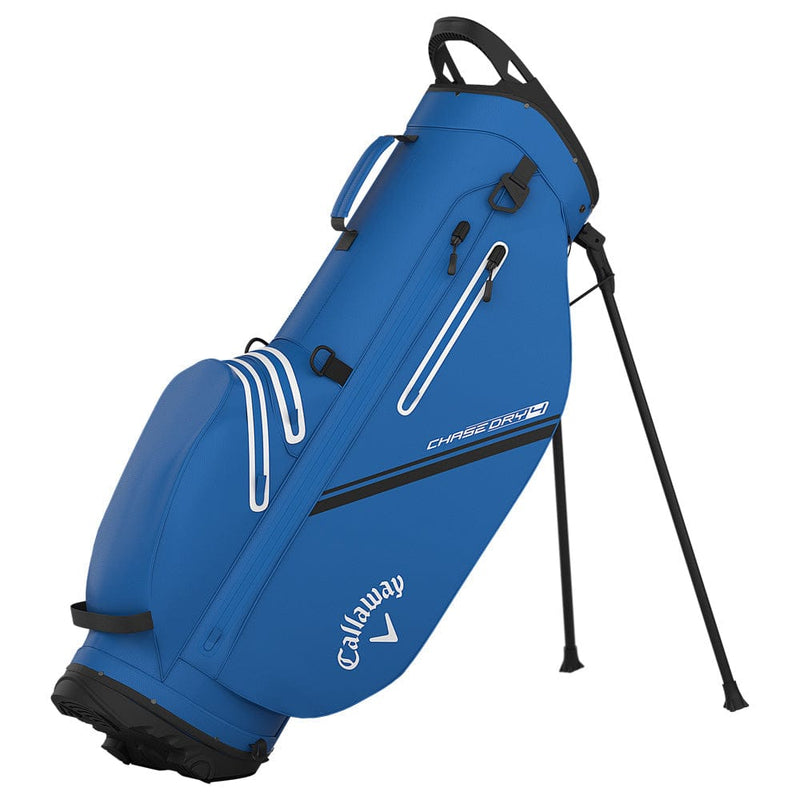 Callaway Chase Dry Waterproof Stand Bag - Royal