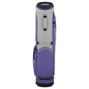 Callaway Chase Dry Waterproof Stand Bag - Silver/Purple