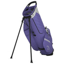 Callaway Chase Dry Waterproof Stand Bag - Silver/Purple