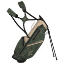 Callaway Chase Dry Waterproof Stand Bag - Tan/Green/Field Camo