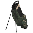 Callaway Chase Dry Waterproof Stand Bag - Tan/Green/Field Camo