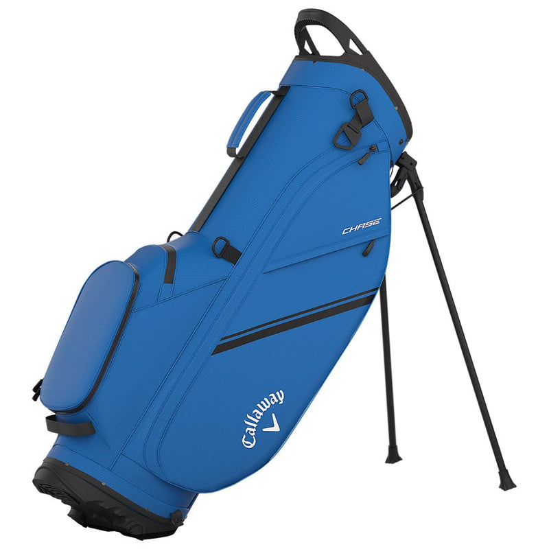 Callaway Chase 4 Stand Bag - Royal