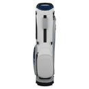 Callaway Chase 4 Stand Bag - White/Silver/Royal
