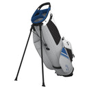 Callaway Chase 4 Stand Bag - White/Silver/Royal