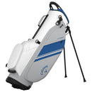 Callaway Chase 4 Stand Bag - White/Silver/Royal