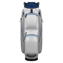 Callaway Chase 14 Dry Waterproof Cart Bag - White/Silver/Royal