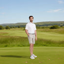Ping Claude Polo Shirt - White