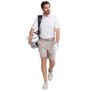 Ping Claude Polo Shirt - White