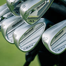 Cleveland CBX4 Zipcore Tour Satin Wedge - Steel