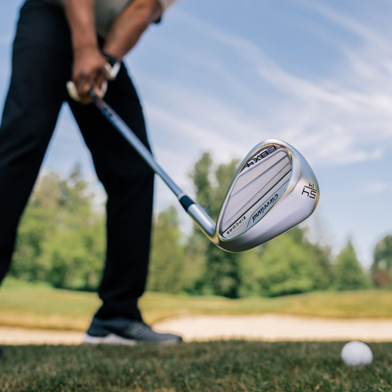 Cleveland CBX4 Zipcore Tour Satin Wedge - Steel