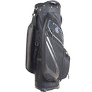 Cleveland Golf Friday 3 Cart Bag - Black