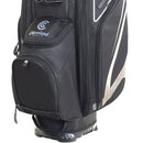 Cleveland Golf Friday 3 Cart Bag - Black
