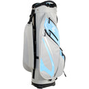Cleveland Golf Friday 3 Cart Bag - Blue/Grey